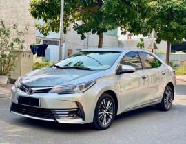 TOYOTA ALTIS 2017 2.0 V