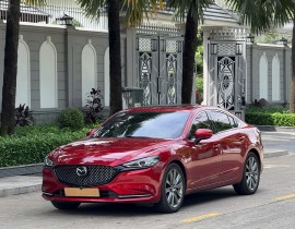 Mazda 6 2.5 Premium 2020