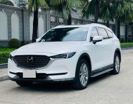 Mazda CX-8 2.5 Premium AWD 2022