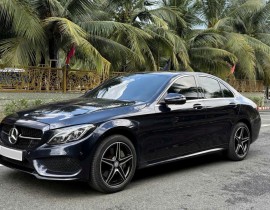 Mercedes Benz C300 AMG 