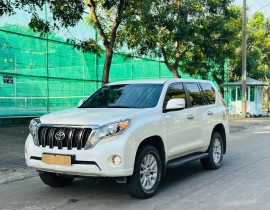 Land Cruiser Prado TXL 2.7 4x4 AT 2017
