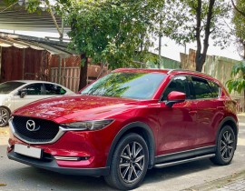 Mazda CX-5 2.5 2018 