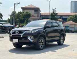  Fortuner Dầu 2.4 MT 2018