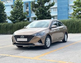Hyundai Accent 1.4 AT 2022 (Tiêu chuẩn) 