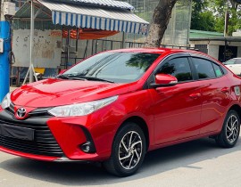Vios 1.5E MT 2021