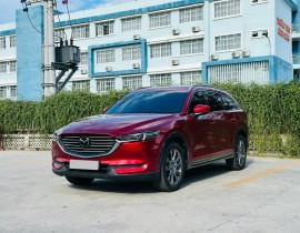 Mazda CX-8 2.5 Premium 2019 (1 cầu)