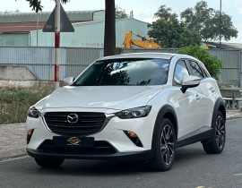 Mazda CX-3 1.5 Deluxe 2025