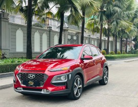Hyundai Kona 1.6 Turbo 2019