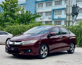 Honda City 1.5 AT 2015