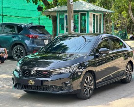Honda City 1.5 RS sensing 2024 