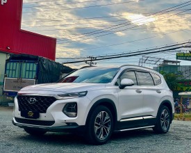 Hyundai Santafe Xăng 2.4 Đặc biệt 2019