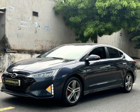 Hyundai Elantra 2020 Turbo