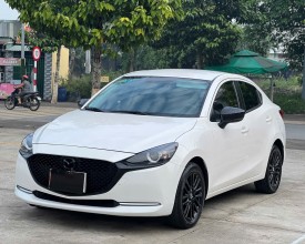 MAZDA 2 2022 1.5 LUXURY