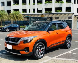 KIA Seltos Deluxe 2021
