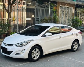 Elantra 2014 1.6 MT