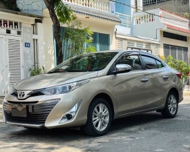 VIOS 2021 bản 1.5G