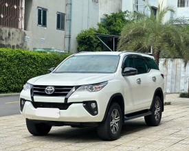 Toyota Fortuner Dầu 2.4 MT 2019