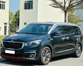 Kia Sedona dầu 2.2 DATH 2018