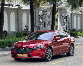 Mazda 6 2.5 Premium 2020