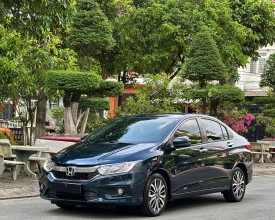 Honda City 1.5 CVT 2018
