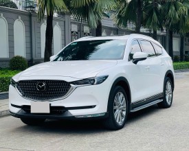 Mazda CX-8 2.5 Premium AWD 2022