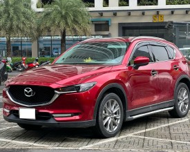  Mazda CX-5 2.0 Premium 2021