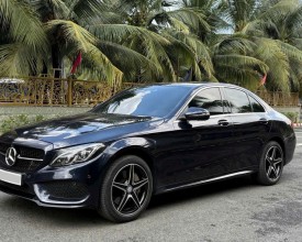 Mercedes Benz C300 AMG 