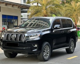  Land Cruiser Prado 2.7 VX 2021 