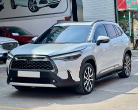 Toyota Corolla Cross 1.8 V 2023