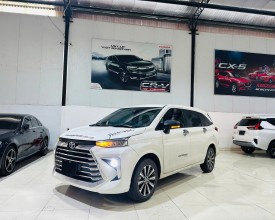 Toyota Avanza 1.5G Premio 2023
