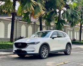  Mazda CX-5 2.0 Premium 2022