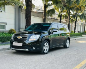  Chevrolet Orlando 1.8 LTZ ( AT) 2017