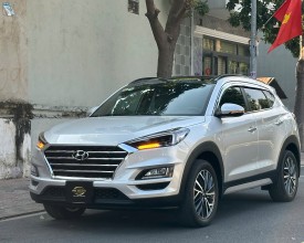 Hyundai Tucson 2.0 ATH 2019