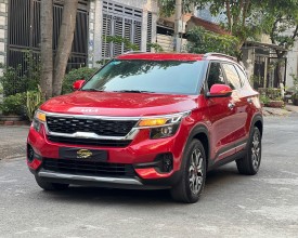 Kia Seltos 1.4 Luxury 2022