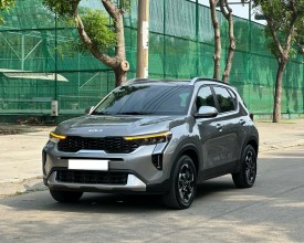  Kia Sonet 1.5 Luxury 2025