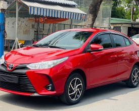 Vios 1.5E MT 2021