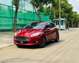 Ford Fiesta 1.0 S 2018