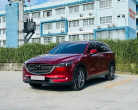 Mazda CX-8 2.5 Premium 2019 (1 cầu)