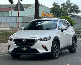 Mazda CX-3 1.5 Deluxe 2025