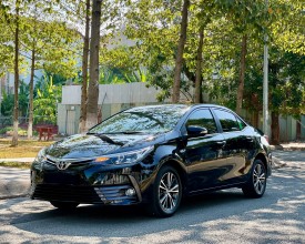 Altis 1.8 G 2022